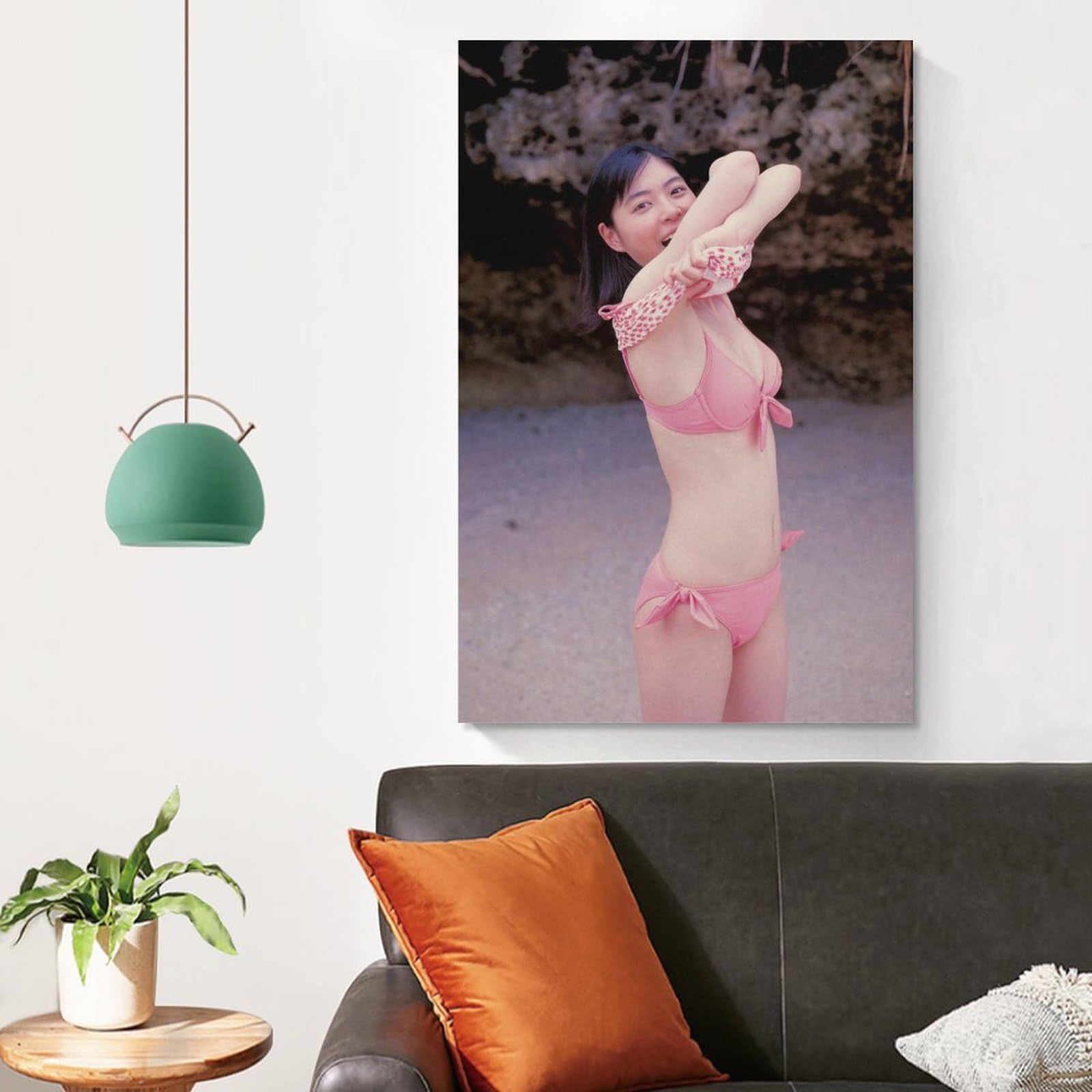 Amazon.co.jp: 上野樹里 Juri Ueno 日本の美しい女優ビキニセクシーな